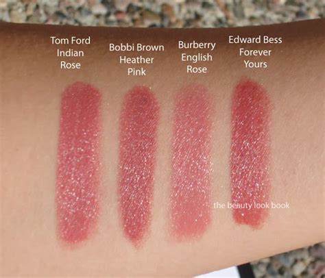 dupe for tom ford indian rose lipstick